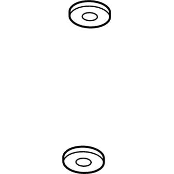 Dodge 52038115 Stabilizer Link Upper Retainer