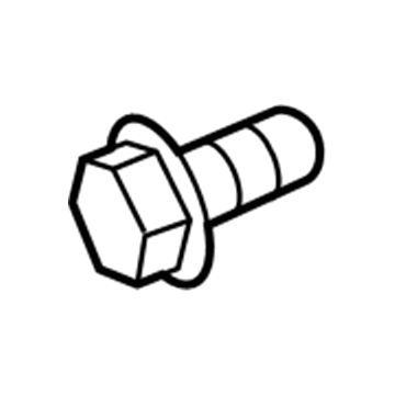 Chrysler 6104219AA Differential Bolt