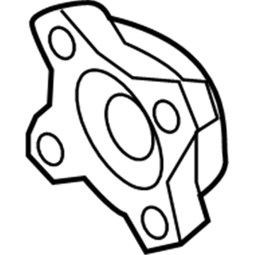 Chrysler 5143947AA Companion Flange