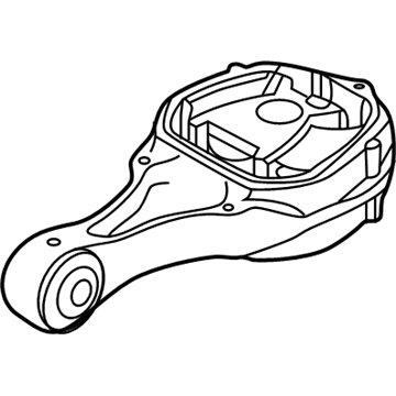 Jeep 68439620AA Isolator