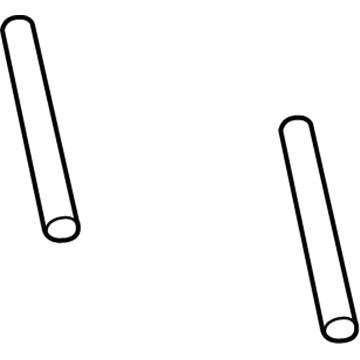 Chrysler 6508025AA Front Mount Stud