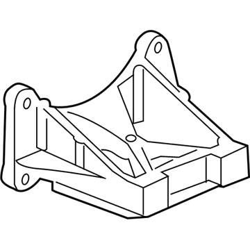 Chrysler 4578062AC Transmission Mount Bracket