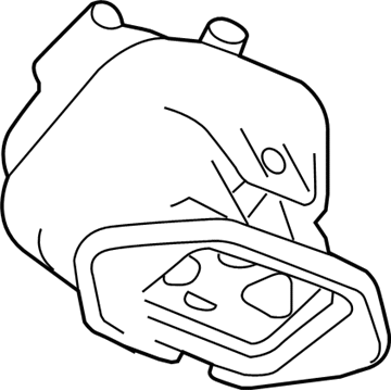 Dodge Magnum Engine Mount - 5037794AC