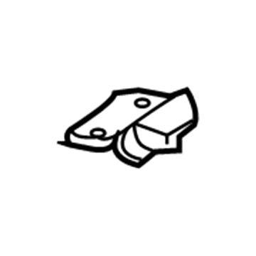 Dodge 68006580AA Stabilizer Guide