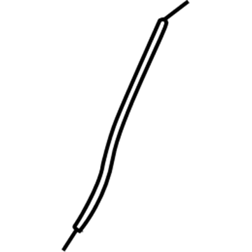 Dodge 68006577AA Latch Rods