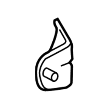 Dodge 68008799AA Upper Bracket