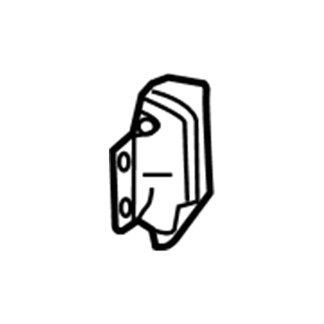 2007 Dodge Sprinter 2500 Door Lock - 68006470AA