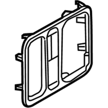 Dodge 1HS08NCVAA Cover