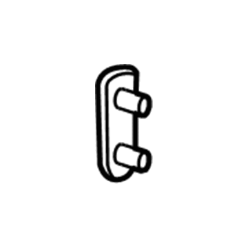 Dodge 68006465AA Stopper