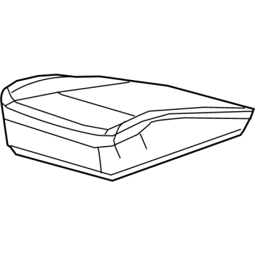 Ram 7FY17TU6AA Cushion Cover