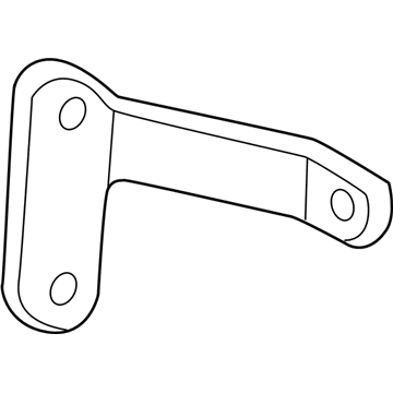 Dodge 53007506 Alternator Rear Brace