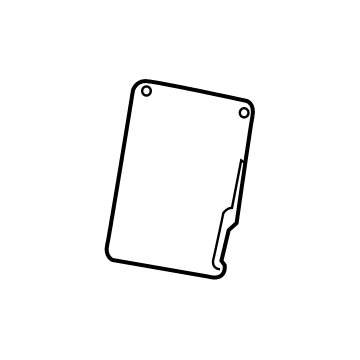 Ram 1NS14DX9AA Armrest Base