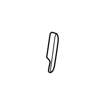 Ram 5NN97DX9AA Upper Cover