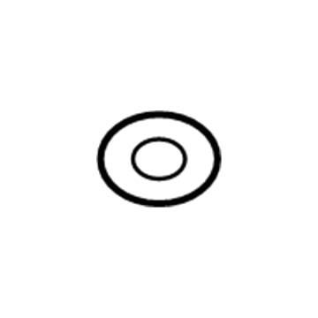 Mopar 4573211AB Air Cleaner Assembly Bushing