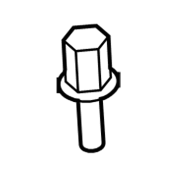 Dodge 56028364AA Air Temperature Sensor