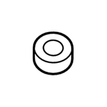 Jeep 4573049 Filter Housing Isolator