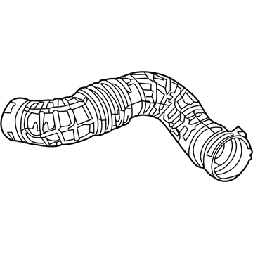 Dodge 4891635AC Air Hose