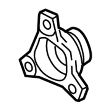 Chrysler Crossfire CV Joint Companion Flange - 5114256AB