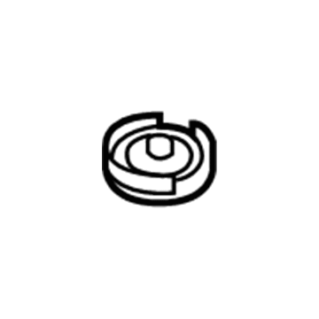 Chrysler 4578085AA Differential Mount