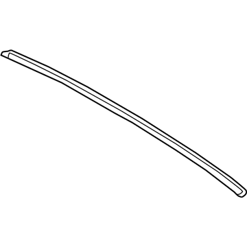 Chrysler 5288820AD Side Rail