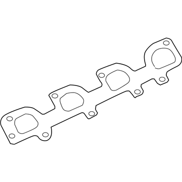 Dodge 5038098AA Exhaust Manifold Gasket