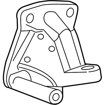 Chrysler 4726022AB Mount Bracket