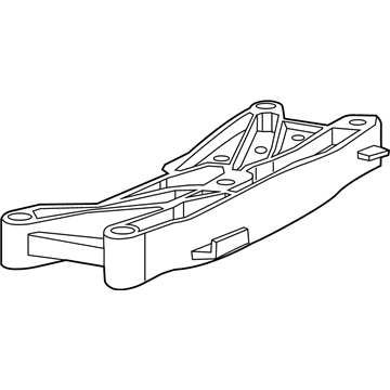 Chrysler 4726089AD Transmission Crossmember