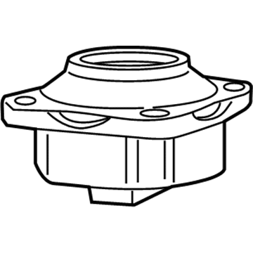 Chrysler 68084746AA Transmission Mount