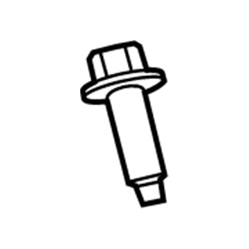 Chrysler 6504010 Motor Mount Bolt
