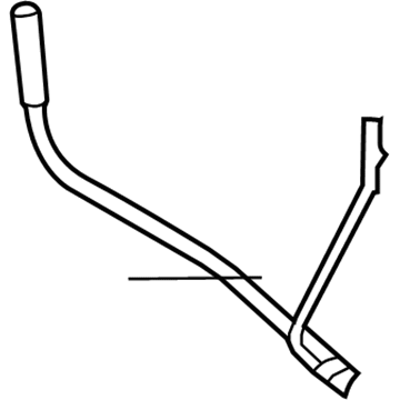 Jeep 5161263AD Hose & Tube Assembly