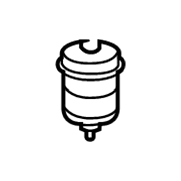 Jeep 5080374AA Filter