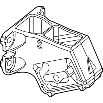 Ram 2500 Engine Mount - 68363309AC