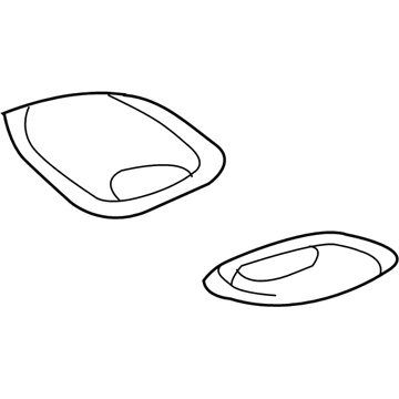 Ram 1AN73BD1AB Dome Lamp