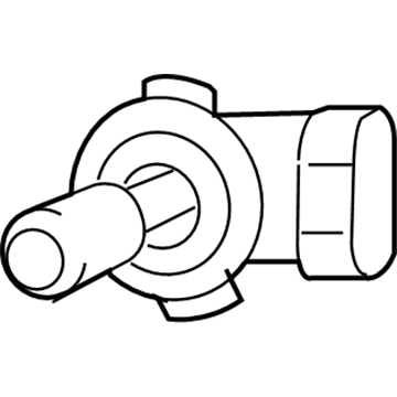 Chrysler L0009145 Fog Lamp Bulb