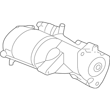 Dodge 56027702AD Starter