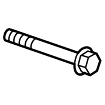 Jeep 6104206AA Power Steering Pump Screw