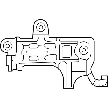 Mopar 4891638AB Bracket