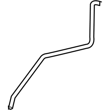 2006 Chrysler Pacifica A/C Hose - 5103430AA