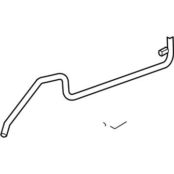 2006 Chrysler Pacifica A/C Hose - 68002822AA