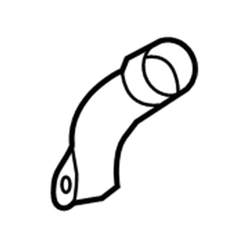 Ram 68185151AB Drain Hose