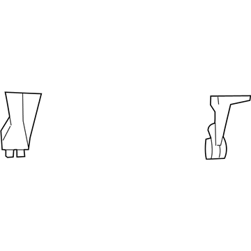 Dodge 5139374AB Seat Frame