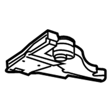 Dodge 5066567AA Lever