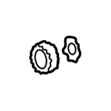 Chrysler 4293167AB Lock