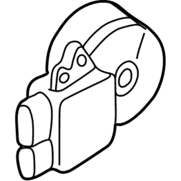 Chrysler 4863999 Motor