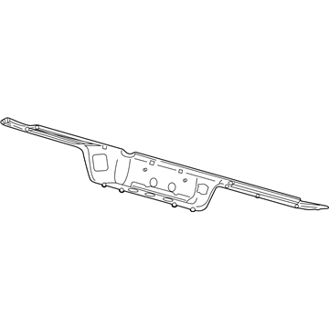 Dodge 55077340AE Step Pad