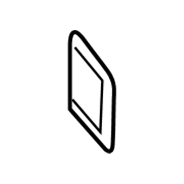 Dodge 55077358AC Bumper Mount Bracket