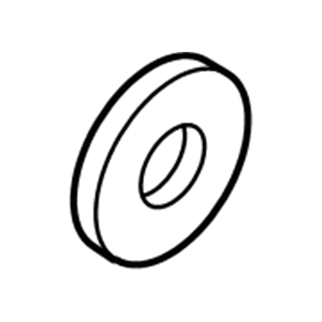 Dodge MR522590 Socket & Wire Gasket