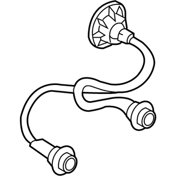 Dodge MR570490 Socket & Wire