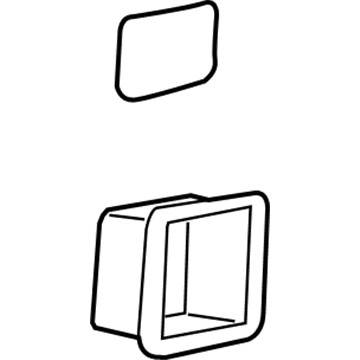 Jeep 55197322AB Adjuster