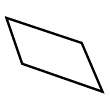 Jeep 68001366AB Lamp Lens